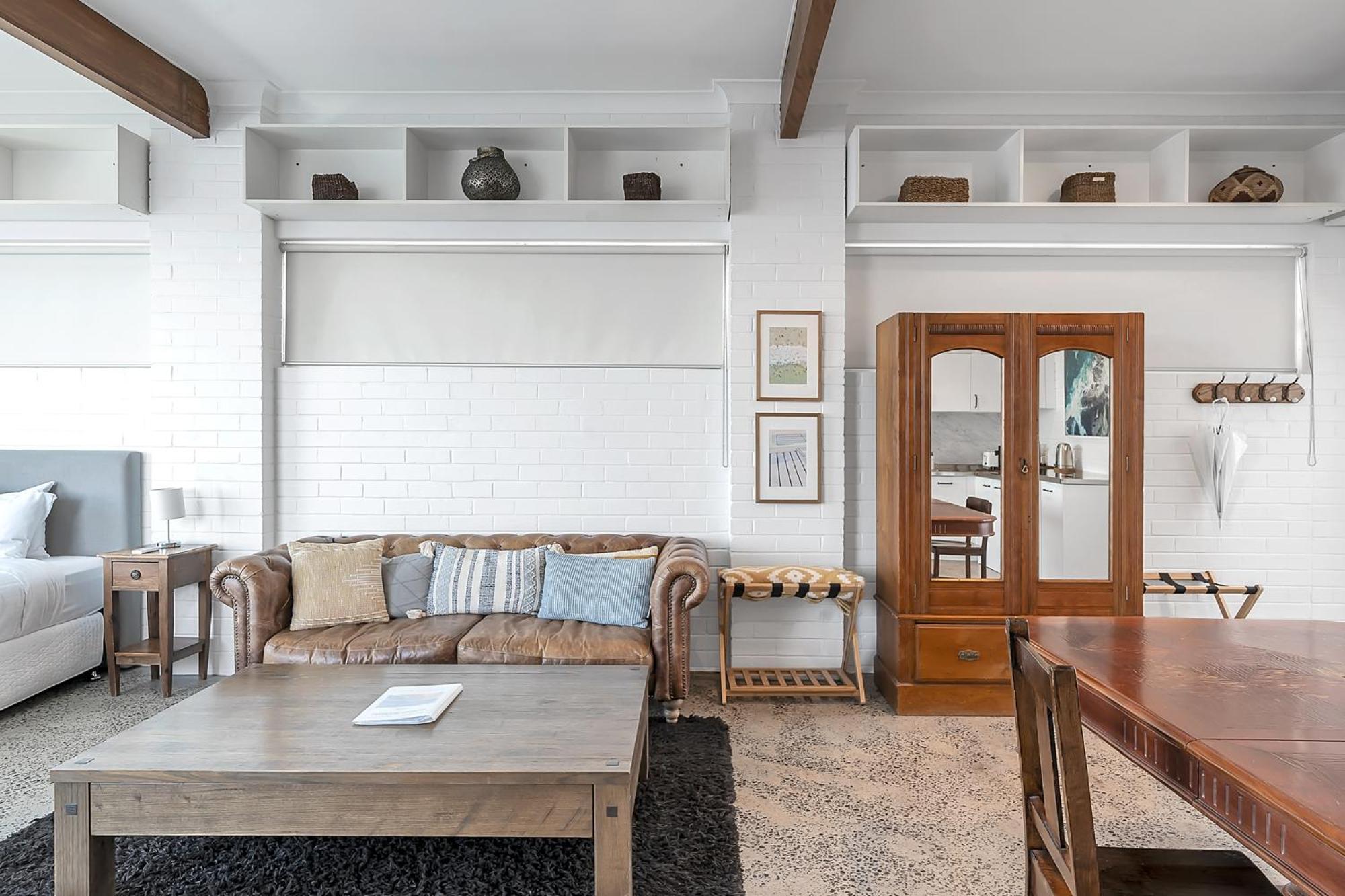 Upscale Cliffside Studio With Ocean Views North Bondi Sidney Exterior foto