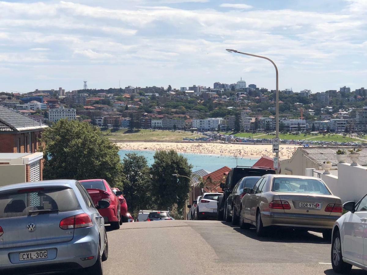 Upscale Cliffside Studio With Ocean Views North Bondi Sidney Exterior foto